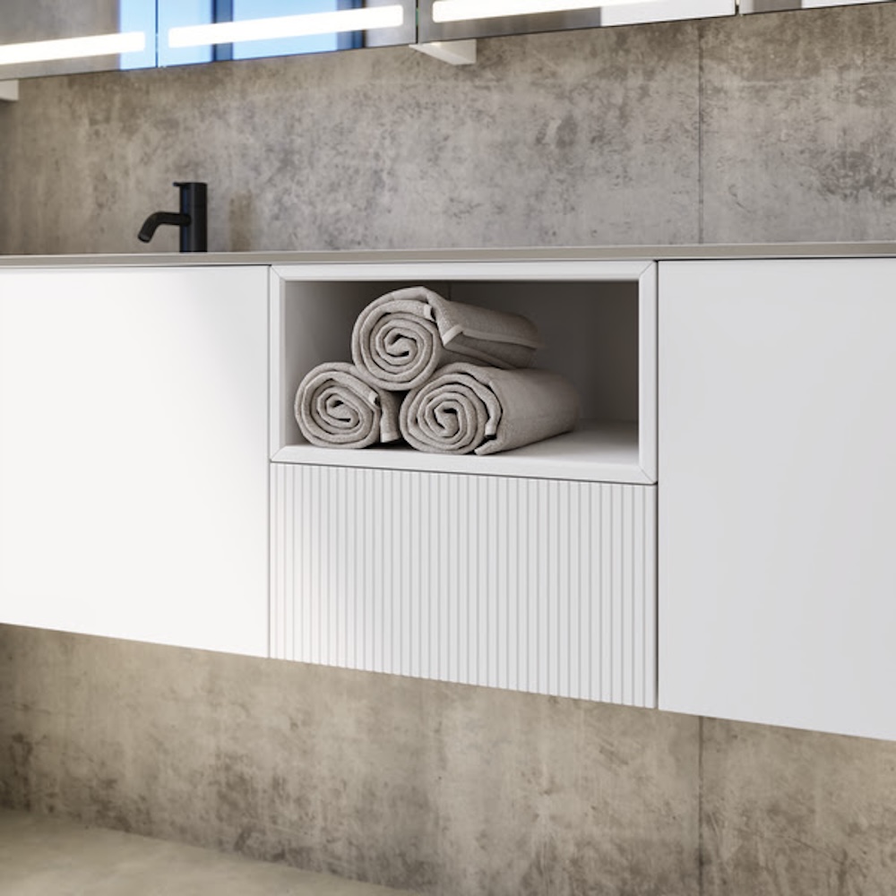 Foto Ontdek de nieuwe Calidris badkamermeubels FotoOntdek de nieuwe Calidris badkamermeubels